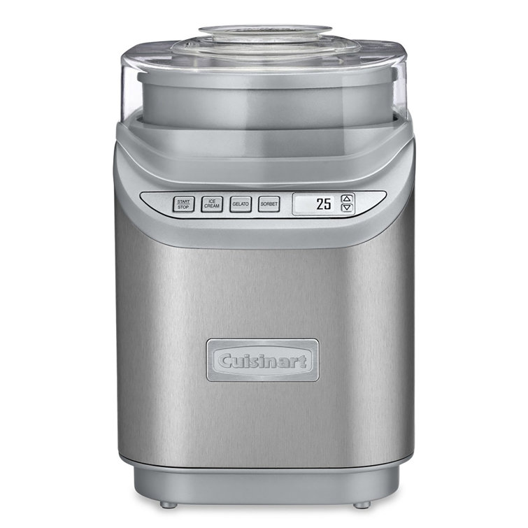 How to use cuisinart 2 qt ice best sale cream maker